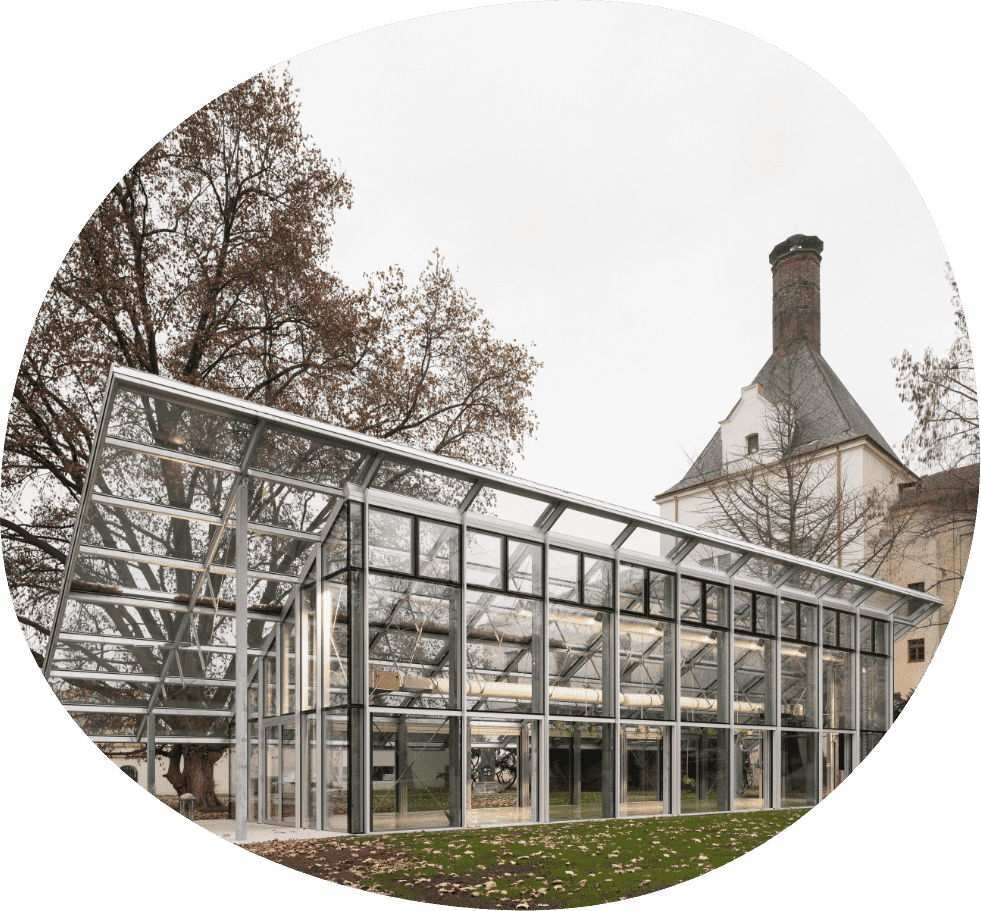 Mendel’s greenhouse